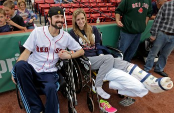 Pete DiMartino, Rebekah Gregory