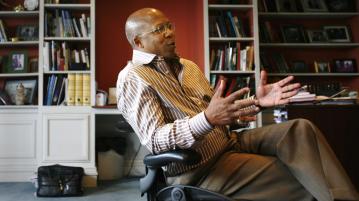 Rev. Charles Richard Stith